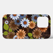 Coques Case-Mate iPhone Design floral 2 (Verso (horizontal))