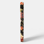 Coques Case-Mate iPhone Design floral complexe (Verso / Gauche)