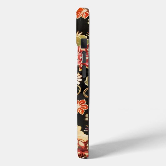 Coques Case-Mate iPhone Design floral complexe (Verso / Gauche)