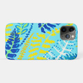Coques Case-Mate iPhone Design floral dynamique (Dos (Horizontal))