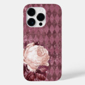 Coques Case-Mate iPhone Design floral élégant (Verso)