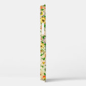 Coques Case-Mate iPhone Design floral traditionnel indien de printemps (Verso / Droite)