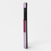 Coques Case-Mate iPhone Design florissant Supergirl (Dos/Gauche)