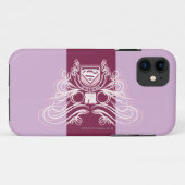 Coques Case-Mate iPhone Design florissant Supergirl (Dos (Horizontal))