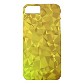 Coques Case-Mate iPhone Design Geo Abstrait et moderne - Scales d'or (Dos)