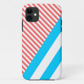Coques Case-Mate iPhone design géométrique, art abstrait (Dos)