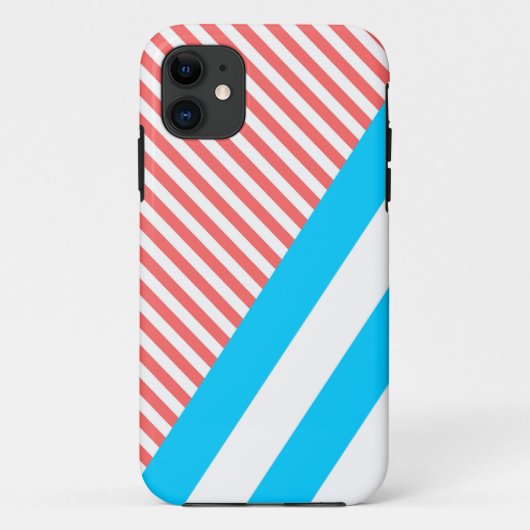 Coques Case-Mate iPhone design géométrique, art abstrait (Dos)