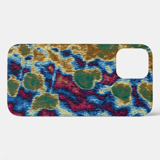 Coques Case-Mate iPhone Design graphique (Verso (horizontal))