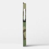 Coques Case-Mate iPhone Design graphique Camo kaki (Verso / Gauche)