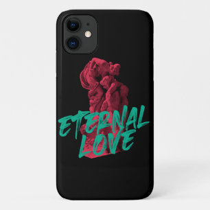 Case-Mate iPhone Case Design graphique dynamique, urbain, tendance Etern