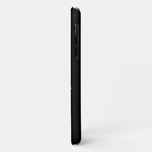 Coques Case-Mate iPhone Design graphique dynamique, urbain, tendance Etern (Dos/Gauche)