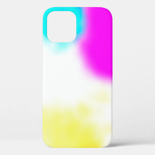 Case-Mate iPhone Case design graphique numérique flou arrière - plan tex