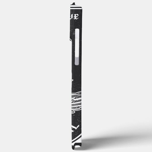 Coques Case-Mate iPhone Design Guitar Rock (Verso / Gauche)