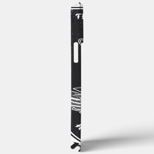 Coques Case-Mate iPhone Design Guitar Rock (Verso / Droite)