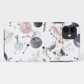 Coques Case-Mate iPhone Design horoscope Zodiac (Dos (Horizontal))