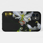 Coques Case-Mate iPhone Design irlandais en laiton et en fleur (Dos (Horizontal))