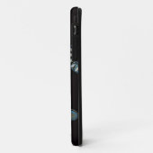 Coques Case-Mate iPhone Design irlandais - La collection Crystal (Dos/Gauche)