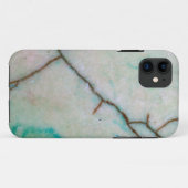 Coques Case-Mate iPhone Design italien en pierre de marbre (Dos (Horizontal))