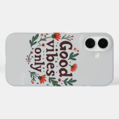 Coques Case-Mate iPhone Design lumineux (Verso (horizontal))