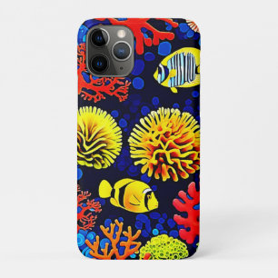 Case-Mate iPhone Case Design lumineux de la vie sous-marine