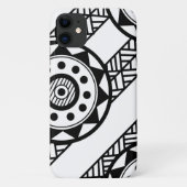 Coques Case-Mate iPhone Design maori (Dos)