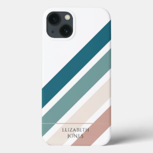 Case-Mate iPhone Case Design minimaliste aux couleurs pastel