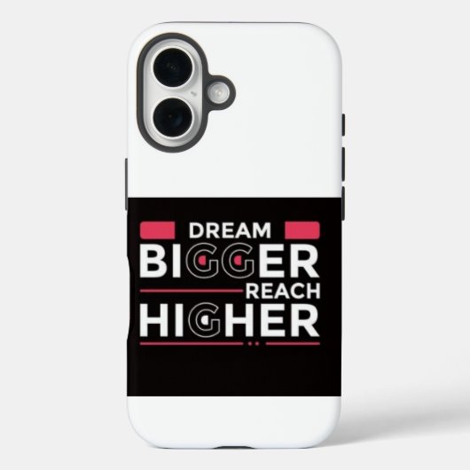 Coques Case-Mate iPhone design mobile pour une belle motivation (Verso)