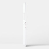 Coques Case-Mate iPhone Design moderne, créatif, cool, tendance du respect (Verso / Droite)