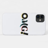 Coques Case-Mate iPhone Design moderne, ludique, dynamique, audacieux, ten (Dos (Horizontal))