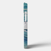 Coques Case-Mate iPhone Design Moderne, Plage, Voir, Ananas (Verso / Gauche)