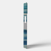 Coques Case-Mate iPhone Design Moderne, Plage, Voir, Ananas (Verso / Droite)