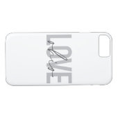 Coques Case-Mate iPhone Design moderne, simple, urbain cool design tendanc (Dos (Horizontal))