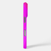 Coques Case-Mate iPhone Design Motif à la mode en rose (Verso / Droite)