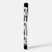 Coques Case-Mate iPhone Design Motif animal de l'ours polaire (Verso / Droite)