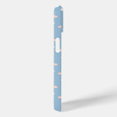Coques Case-Mate iPhone Design motif chaton mignon (Verso / Droite)