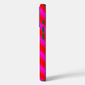 Coques Case-Mate iPhone Design Motif Chevron (Verso / Gauche)