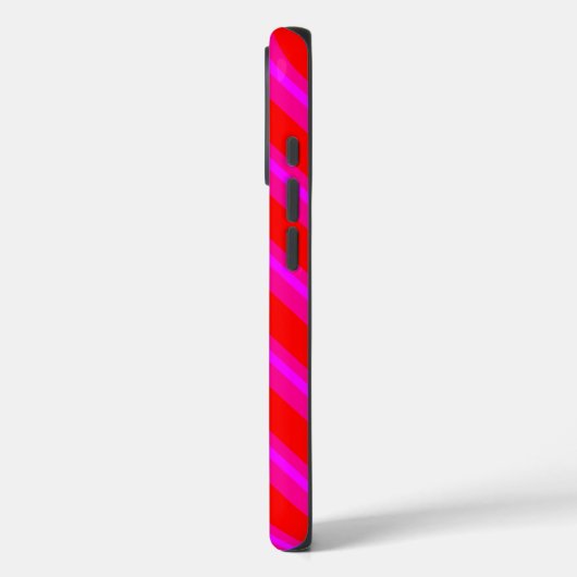 Coques Case-Mate iPhone Design Motif Chevron (Verso / Gauche)