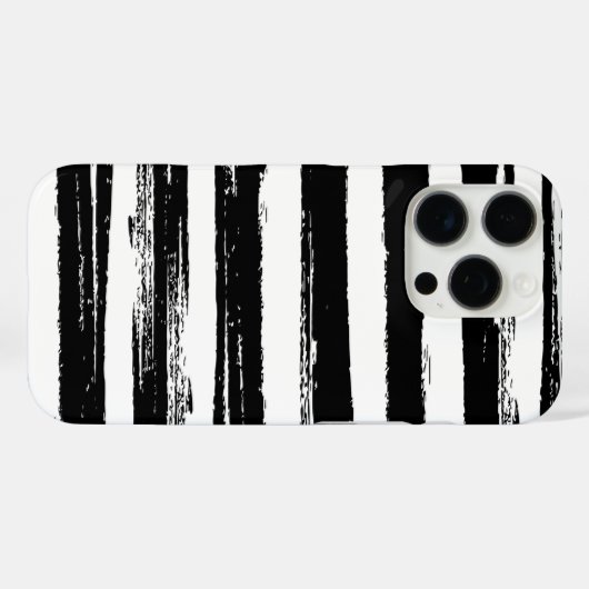 Coques Case-Mate iPhone Design Motif chic (Verso (horizontal))