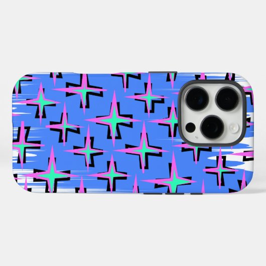 Coques Case-Mate iPhone Design Motif chic (Verso (horizontal))