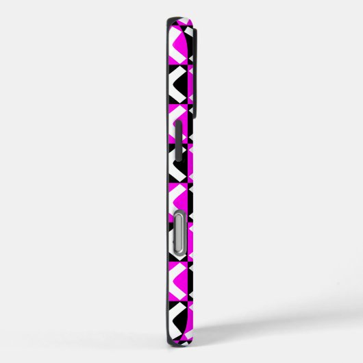 Coques Case-Mate iPhone Design Motif chic (Verso / Droite)