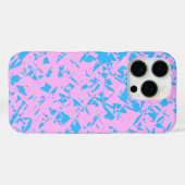 Coques Case-Mate iPhone Design Motif chic (Verso (horizontal))