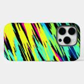 Coques Case-Mate iPhone Design Motif chic (Verso (horizontal))