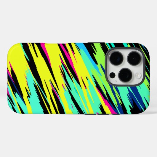 Coques Case-Mate iPhone Design Motif chic (Verso (horizontal))