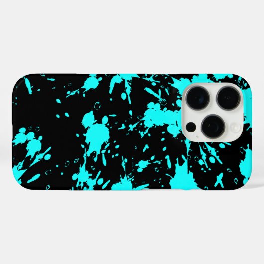 Coques Case-Mate iPhone Design Motif chic (Verso (horizontal))