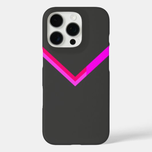 Coques Case-Mate iPhone Design Motif chic Chevron (Verso)