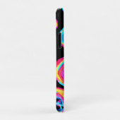 Coques Case-Mate iPhone Design Motif coloré (Dos/Droite)