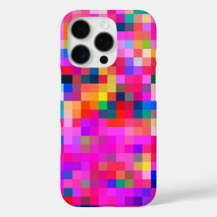 Coques iPhone 16 Pro Design Motif coloré