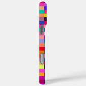 Coques Case-Mate iPhone Design Motif coloré (Verso / Droite)