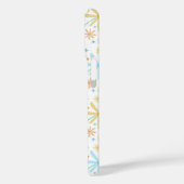 Coques Case-Mate iPhone Design motif de fleurs mignonnes (Verso / Gauche)