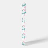 Coques Case-Mate iPhone Design motif de fleurs mignonnes (Verso / Droite)